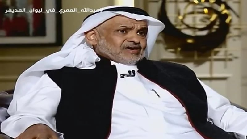 شاهد.. العمري: أكبر بركان في التاريخ حدث في إندونيسيا عام 1883 