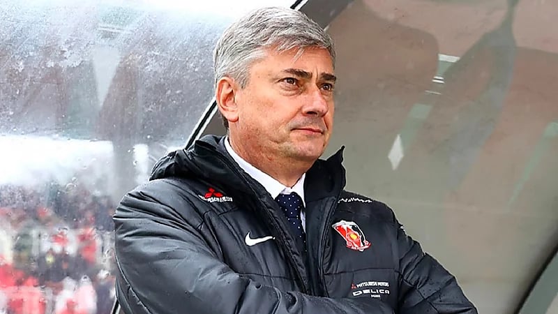 مدرب أوراوا: سننوع خططنا التكتيكية لمواجهة الهلال