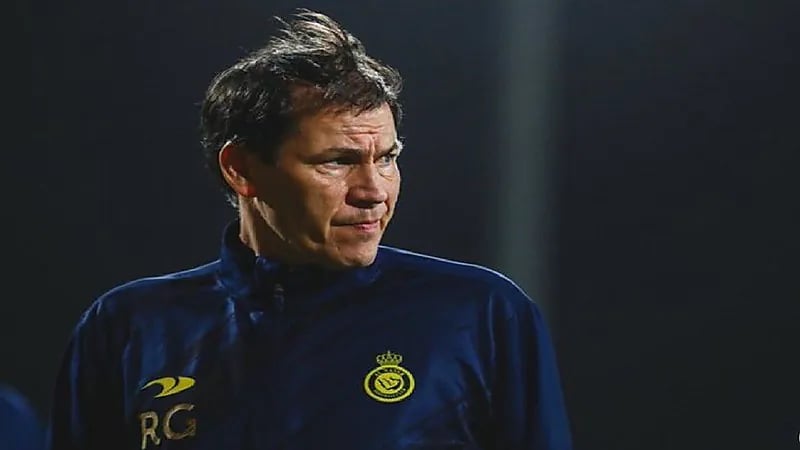 رسميا .. النصر يعلن رحيل "جارسيا" وتكليف "ايليتشيتش" خلفا له