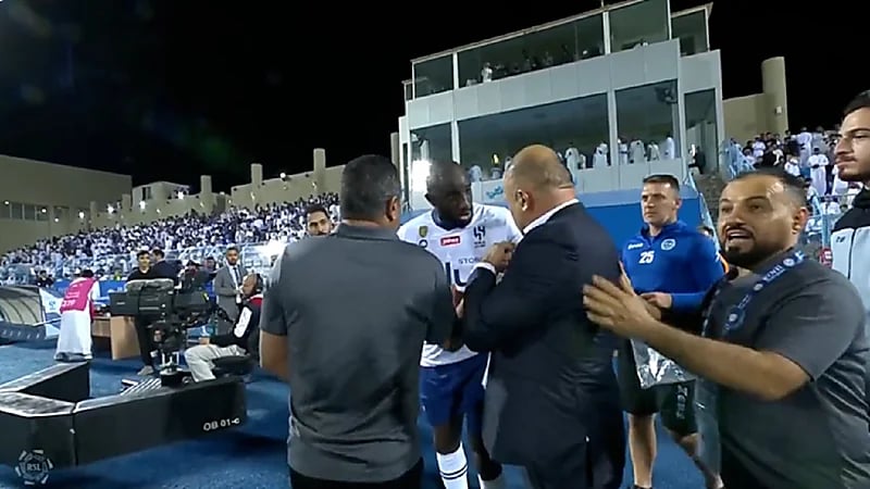 الباطن لن يشكو ماريغا