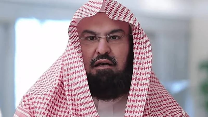 السديس يعزي إمام وخطيب الحرم في وفاة شقيقته