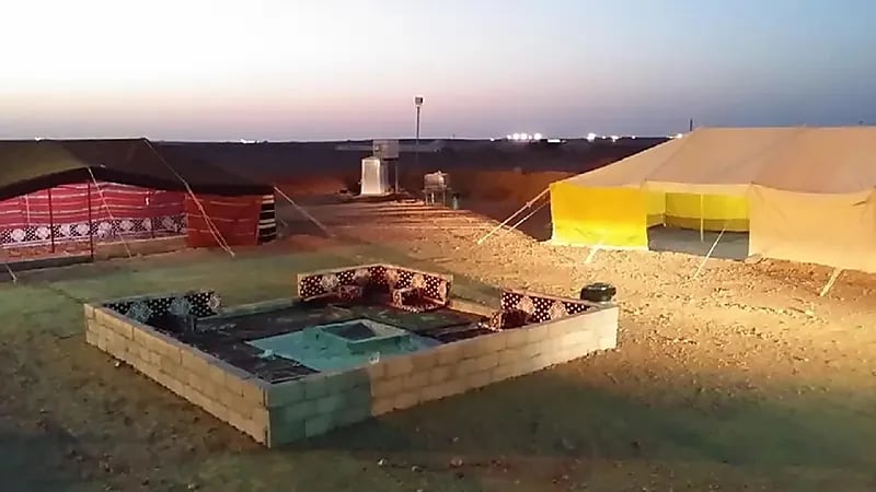 استطلاع: 72% من المواطنين يتجمعون في العيد بالاستراحات