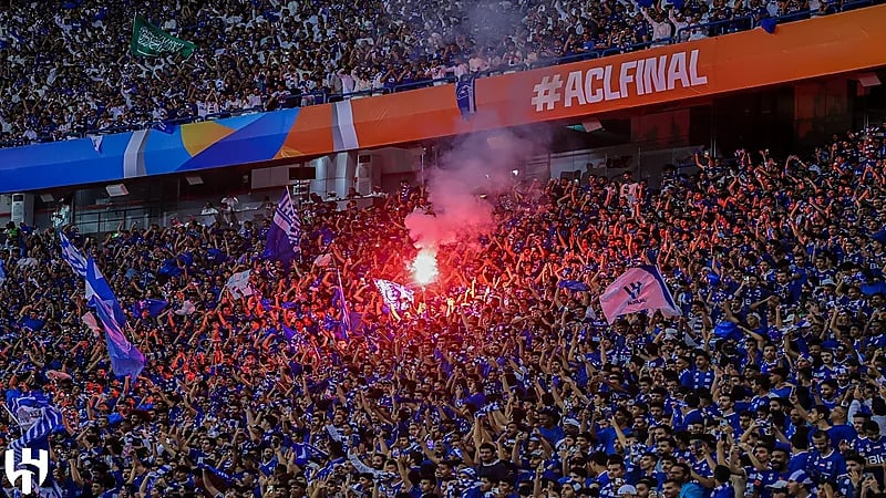 طرح تذاكر مباراة الهلال وأوراوا في نهائي أبطال آسيا