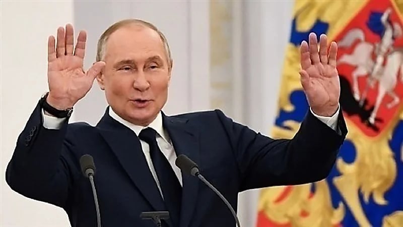 بعد محاولة اغتيال بوتين..تحذير من هجوم وشيك على كييف