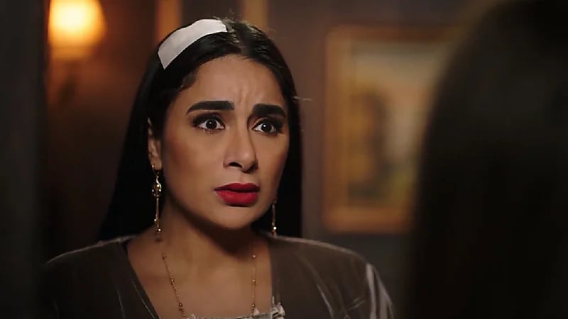 بلاغ ضد بطلة شخصية "وداد" بمسلسل "جعفر العمدة"