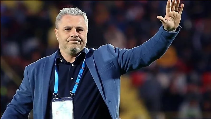 مدرب الرائد ينفي طلبه قميص رونالدو