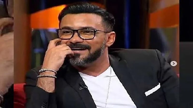 محمد رجب يتعرض للضرب لمدة 9 ساعات 