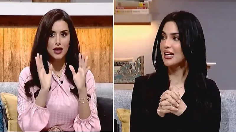 مذيعتا سيدتي : ما في رجال عاقل .. أهم شي يكون معاه فلوس! (فيديو)