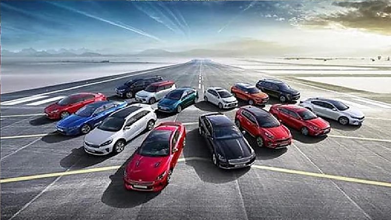 "الجمارك" تقيم مزاد علني لبيع سيارات