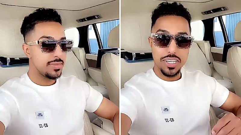 الدوسري يُبارك للهلال الفوز بكأس الملك (فيديو)