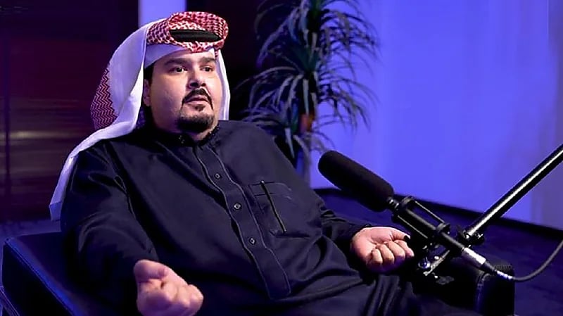 ابنة فهد الحيان: توقف قلبه مرتين قبل أن يفارق الحياة وتشهد