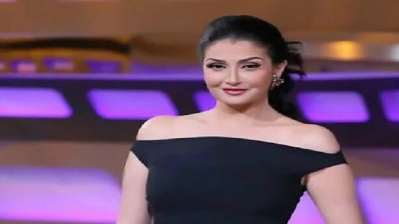 شاهد.. إطلالة مميزة الفنانة غادة عبد الرازق