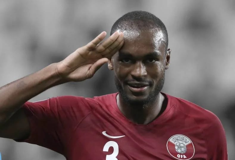 أربعة أندية سعودية تتنافس على عبدالكريم حسن