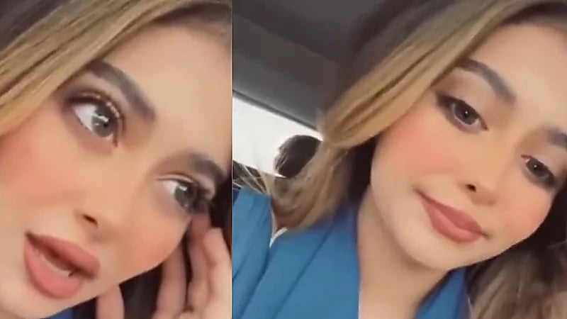 لانا العقيل تنفي صحة فيديوهاتها المخلة .. فيديو