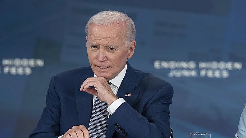 بايدن ينهي خطابا عن الأسلحة بأمريكا بـ"حفظ الله الملكة" ! - فيديو