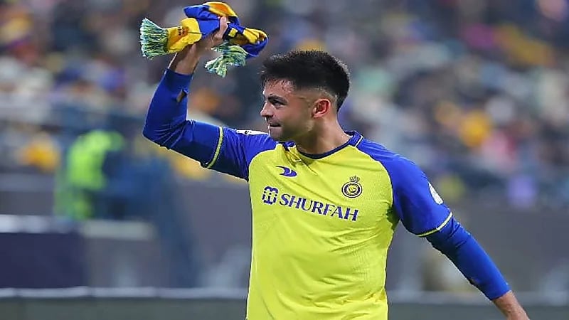 مارتينيز خارج حسابات ⁧‫النصر‬⁩