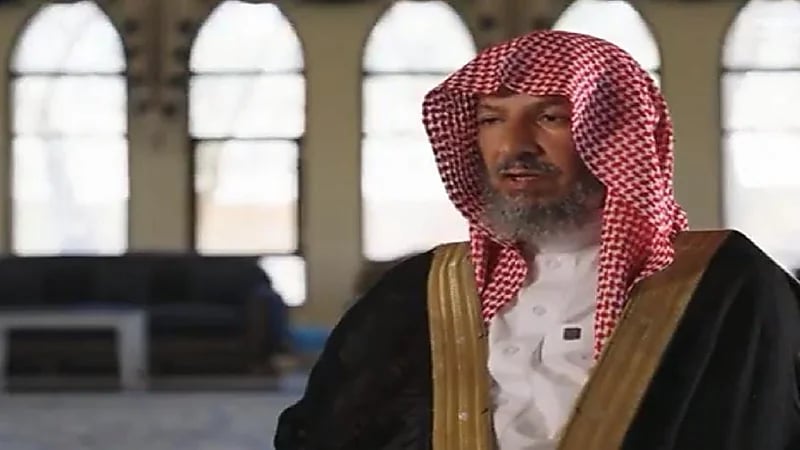 الشيخ الشثري يوجه 5 وصايا لضيوف الرحمن.. فيديو