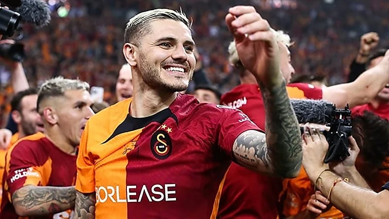 إيكاردي يرفض عروض دوري روشن