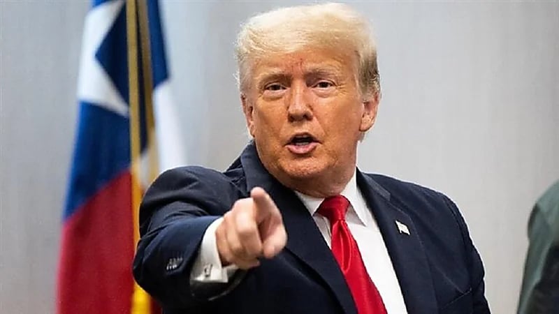 ترامب عن كوكايين البيت الأبيض : بايدن كان يستخدمه لإعطائه بعض الطاقة!