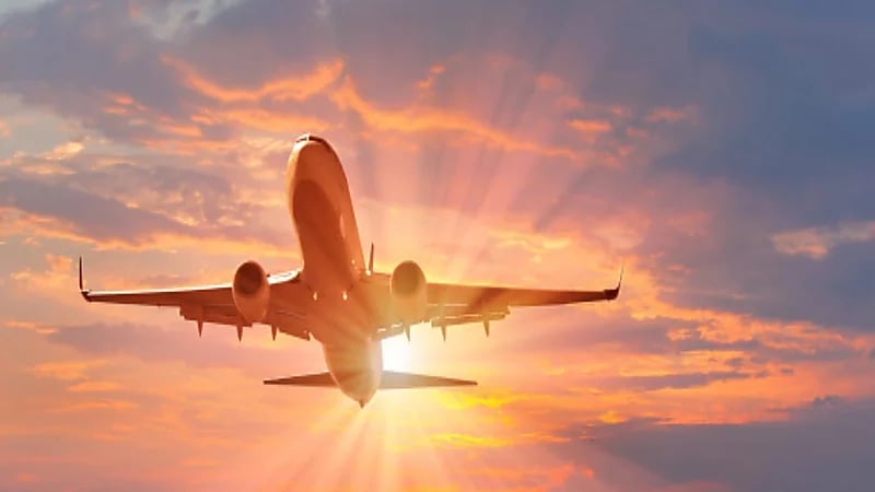 مدى تأثير حرارة الجو على رحلات الطيران