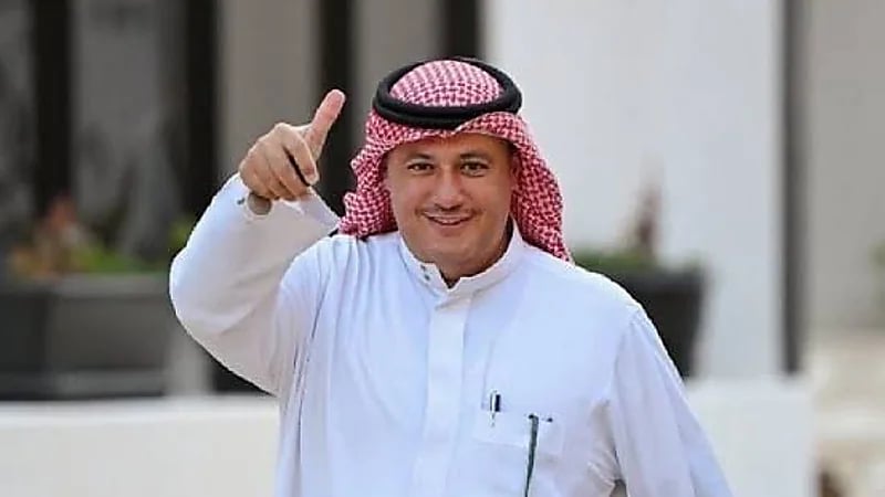 طلال آل الشيخ يرد علي شائعات رحيل المدافع الدولي حسان تمبكتي  ..  فيديو