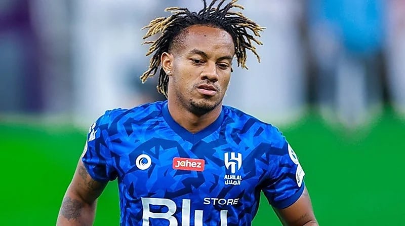 الشباب يقترب من ضم ثنائي الهلال