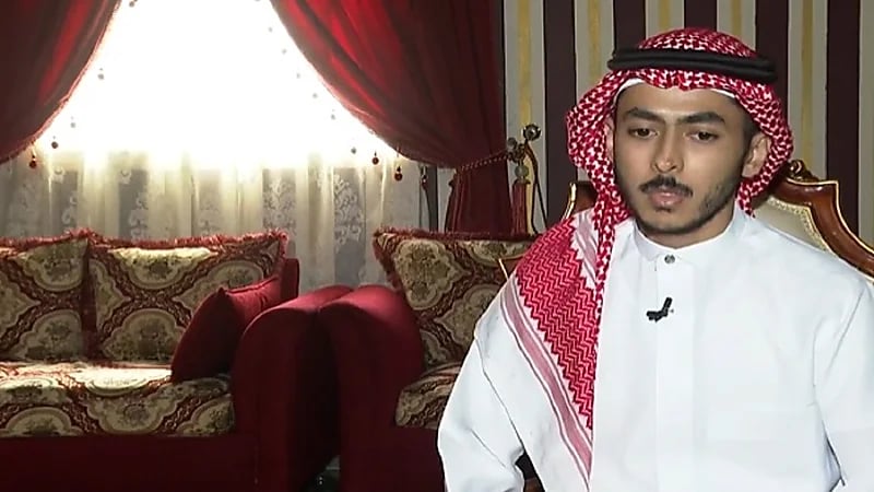 شاب ينفذ رغبة والدته ويتبرع بأعضائها لإنقاذ مريضة .. فيديو