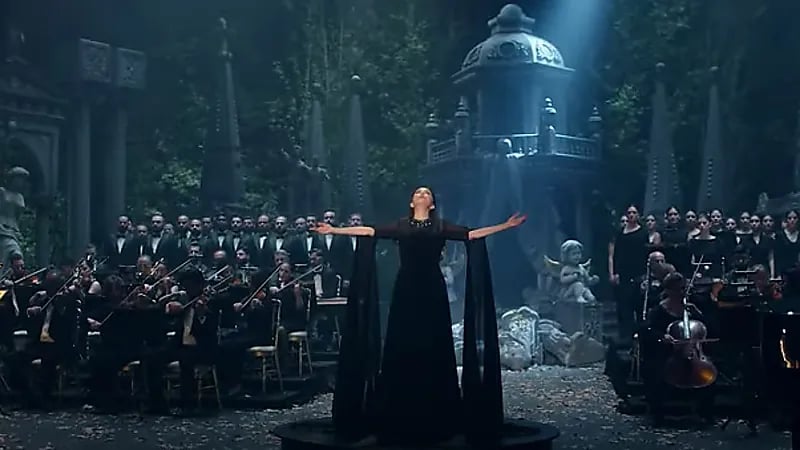 عندما ترجع بيروت أغنية جديدة لماجدة الرومي في ذكرى انفجار المرفأ .. فيديو