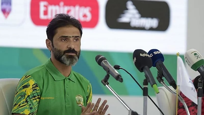 مدرب الشرطة العراقي يحذر : الأخطاء أمام النصر ستكلفنا الكثير