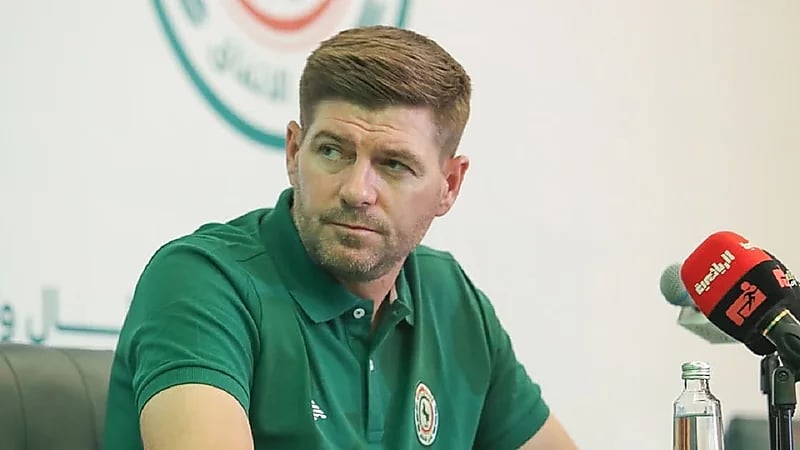 جيرارد: منذ حضوري للسعودية أجد كل الإحترام والتقدير... فيديو