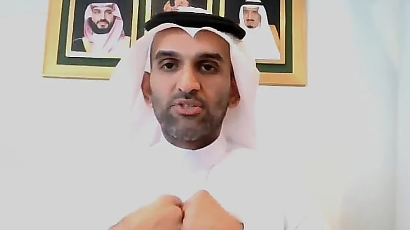 إبراهيم الزهراني: شرب اللبن مع الأسماك لا يسبب التسمم .. فيديو