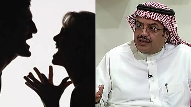 إصابة مقيم بجلطة في القلب بعد مشاجرة مع زوجته