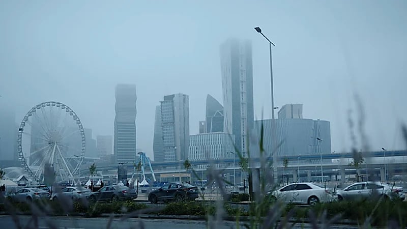 الأرصاد : شتاء هذا العام سيكون أدفء من العام السابق..فيديو