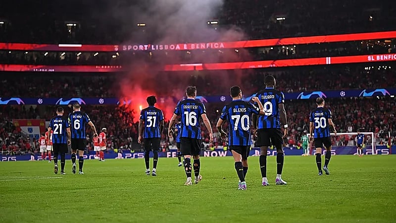 مواجهة مثيرة بين إنتر ميلان ونابولي