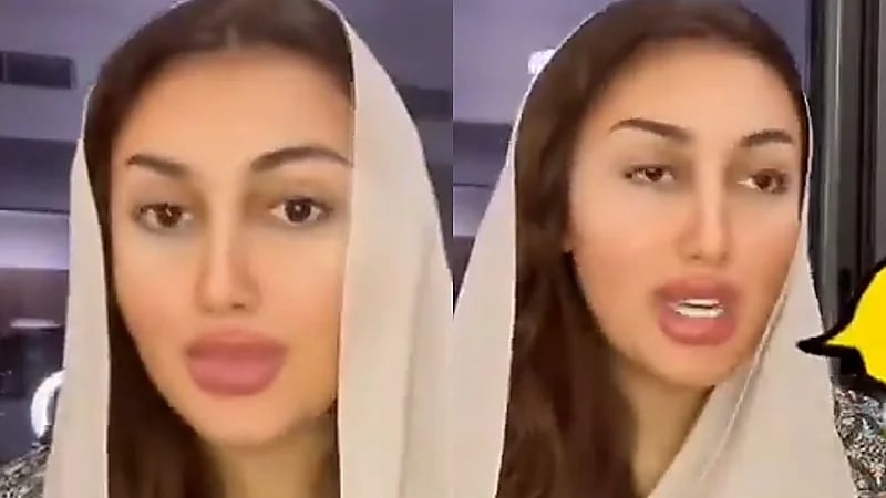 يوشا السياري: التحرش مو غلطك ولاتتحملين أي جزء   .. فيديو