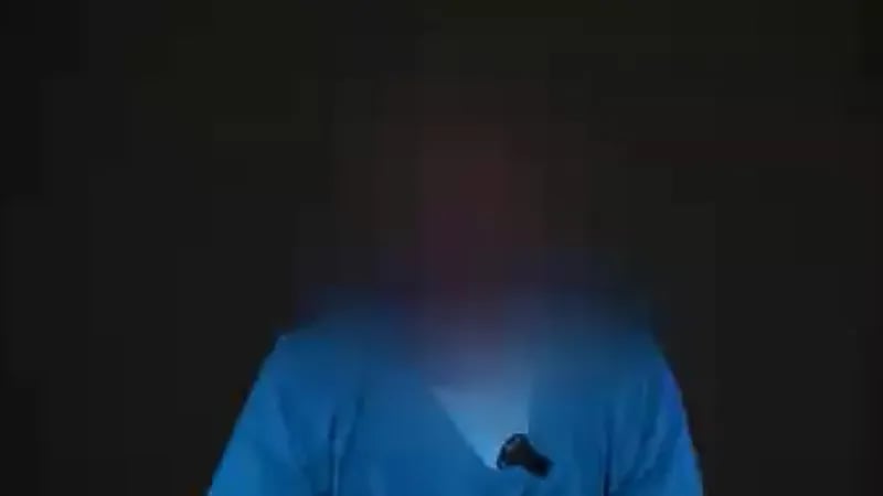 سجين : المخدرات هلاك ودمار وضيعت عائلتي  .. فيديو