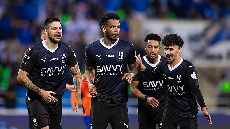 صحيفة إيطالية : الهلال فريق لا يمكن إيقافه