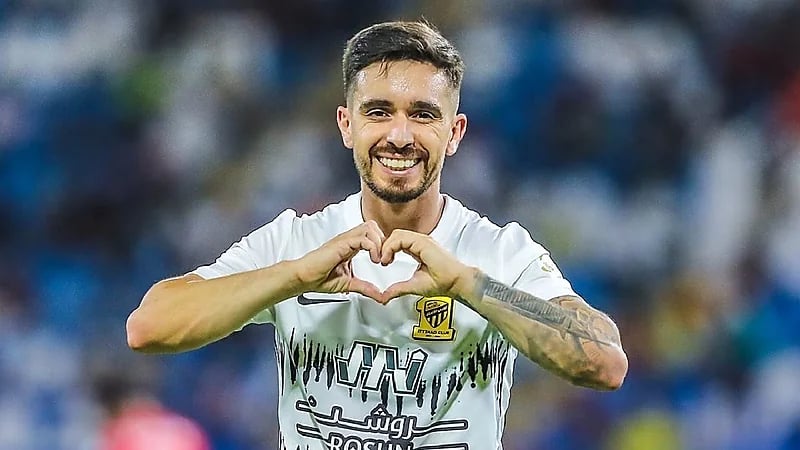 الاتحاد يعلن رحيل كورنادو