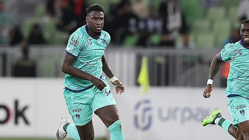 نادي تركي يعلن استعارة البرازيلي ماركاو أمارال من الأهلي