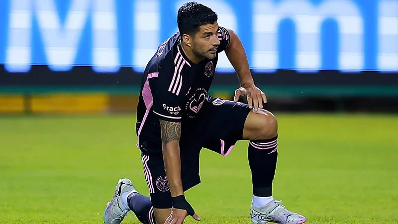 سواريز : ريال مدريد كان يريد ضمي والاستغناء عن بنزيما