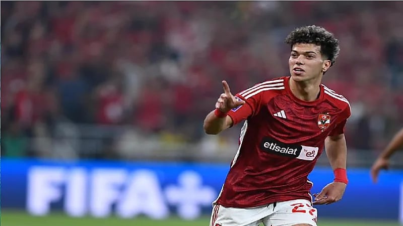 إمام عاشور بعد تتويج الأهلي بكأس مصر: أشكر زوجتي وحماتي