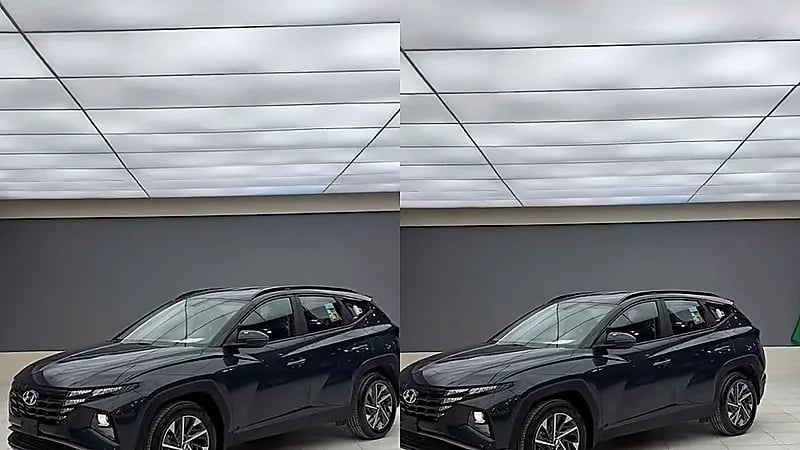 مواصفات وأسعار هيونداي‬⁩ توسان 2023 سمارت T/T .. فيديو