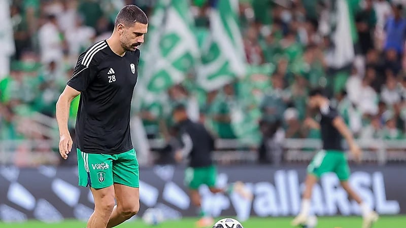 مدافع الأهلي : جودة دوري روشن سترتفع .. فيديو