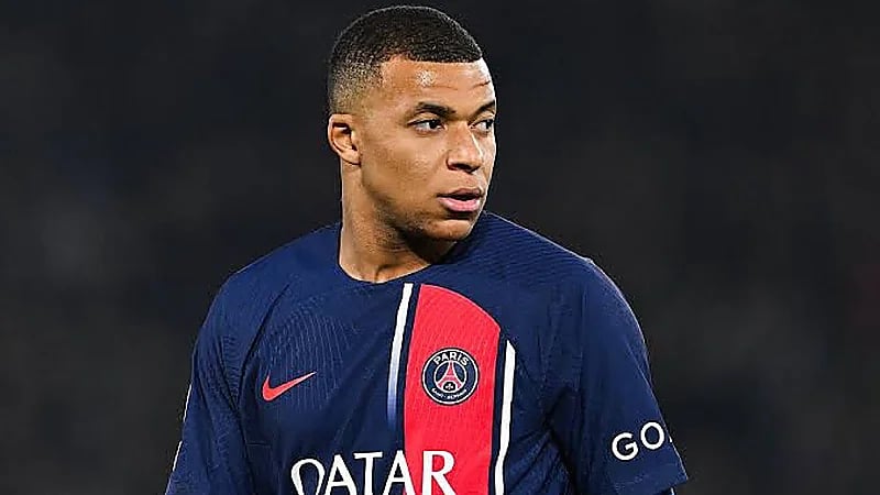 الكشف عن الاسم الحقيقي لـ كيليان مبابي