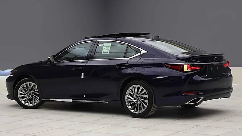 مواصفات وأسعار لكزس‬⁩ ES350 CC .. فيديو وصور