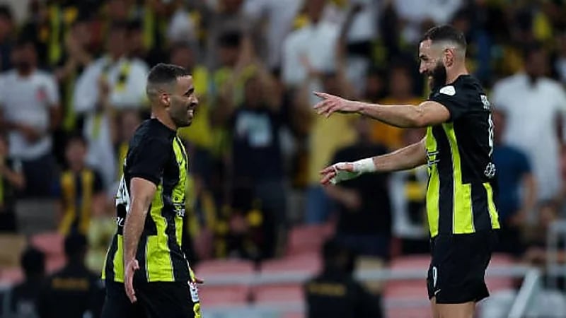 سبب كثرة الإصابات بصفوف الاتحاد .. فيديو