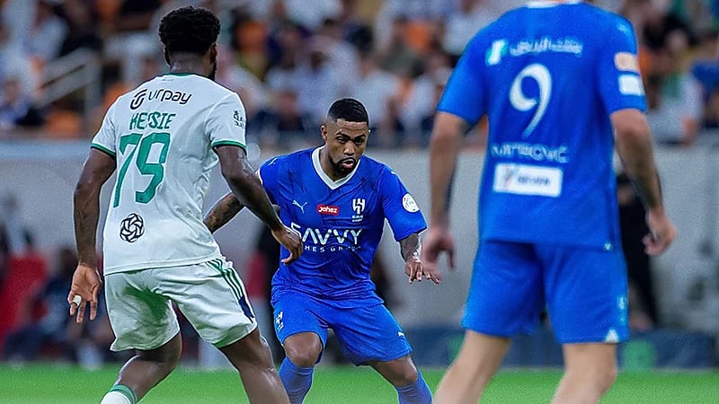 سيف السيف يعلق على فوز الهلال أمام الأهلي