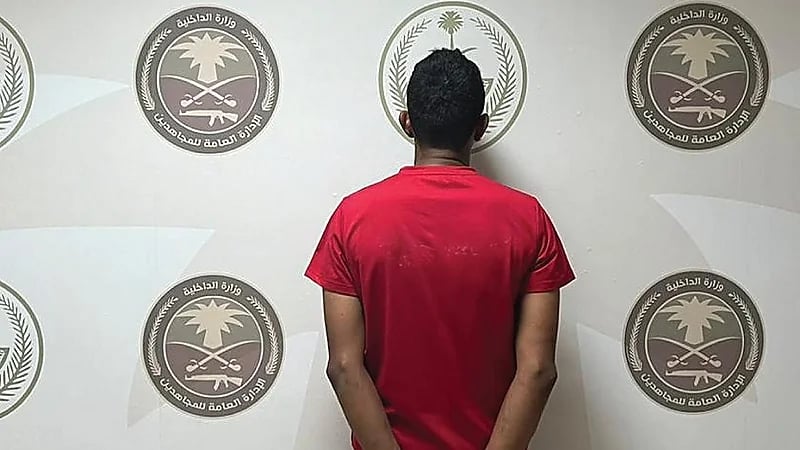 ضبط مواطن لنقله 6 مخالفين لنظام أمن الحدود