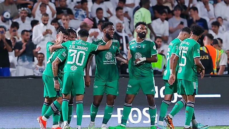 تأكد غياب نجم الأهلي عن لقاء أبها