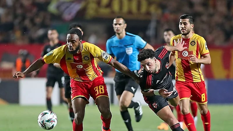 موقف نجم الترجي من المشاركة أمام الأهلي في نهائي الأبطال